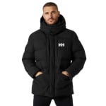 Куртка Helly Hansen Explorer Puffy, черный - фото