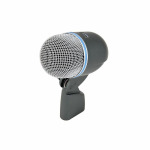 Динамический микрофон Shure Beta 52A Kick Drum Microphone - фото 2