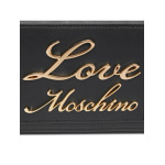 Сумка Love Moschino, черный - фото 4