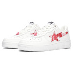 A BATHING APE STA Стильные женские кроссовки для скейтбординга - фото 2