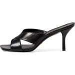 Туфли Stuart Weitzman Carmen 75 Slide, черный - фото 4