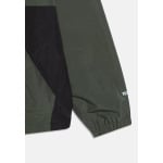 Дождевик Jack Wolfskin, цвет slate green - фото 3