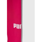 Детские леггинсы Puma ESS Logo Leggings G, розовый - фото 4