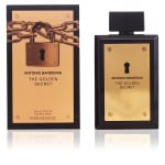 Одеколон The golden secret eau de toilette Antonio banderas, 200 мл - фото