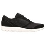 Skechers Go Walk Classic Lifestyle Shoes Women's Low-top Black/white - фото 2