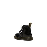 Лакированные сапоги Broklee для девочек Dr. Martens, цвет Black - фото 3