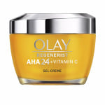 Увлажняющий крем для ухода за лицом Regenerist vitamin c +aha 24 gel crema día Olay, 50 мл - фото