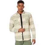 Лонгслив VISSLA Creators Innovators Eco Long Sleeve Flannel, цвет Dune - фото