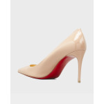 Туфли Kate 85 мм Christian Louboutin, цвет Blush - фото 2