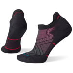 Носки для бега Smartwool Women's Run Targeted Cushion Low Ankle, черный - фото