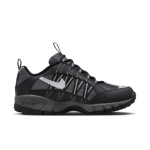 Кроссовки Nike Air Humara, цвет Black/Metallic Silver/Black/Metallic Silver - фото 3