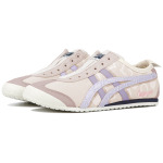 Кроссовки Onitsuka Tiger MEXICO 66 Lifestyle Shoes Unisex Low-top Beige/purple, бежевый - фото 3