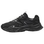 Кроссовки ANTA Hot Chunky Sneakers Men Low-top Black, черный - фото