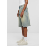 Джинсовые шорты OG BAGGY JORTS Karl Kani, цвет Bleached Blue - фото 9