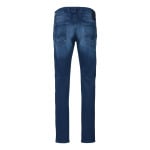 Джинсы Replay Slim fit 11.5 Oz Hyperflex Bright Blue Str. Denim, синий - фото 2