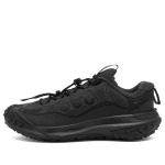 Кроссовки Nike Acg Mountain Fly 2 Low Gtx Sneaker, цвет Black, Anthracite Iron & Iron Grey - фото