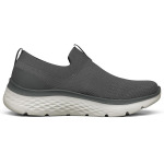 Go Walk Hyper Burst Кроссовки для жизни Мужские низкие серые Skechers - фото 2