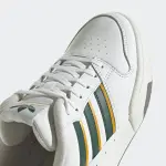 Кроссовки Adidas Originals "TEAM COURT 2 STR", зеленый - фото 7