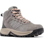 Походная обувь Columbia Transverse Suede, цвет Canvas Tan/New Moon - фото