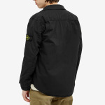 Куртка Stone Island на пуговицах, черный - фото 5