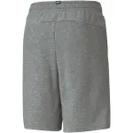 Шорты PUMA "ESS SWEAT SHORTS B", серый - фото 2