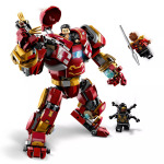 LEGO Marvel The Hulkbuster: Битва за Ваканду 76247 Набор строительных игрушек LEGO - фото 2