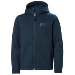 Куртка Helly Hansen Loen Midlayer, синий - фото