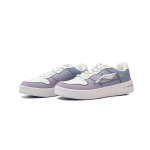 Кроссовки LINING Skateboarding Shoes Men Low-top Pink, темно-красный - фото 3