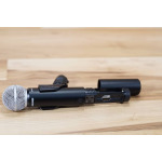 Беспроводная микрофонная система Shure BLX288 / SM58-H9 - фото 6