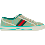 Кроссовки Gucci Wmns Tennis 1977 'Interlocking G - Green', зеленый - фото