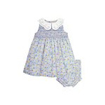 Комплект одежды Платье и шорты SET REGULAR FIT Jojo Maman Bébé, фиолетовый - фото