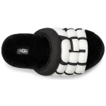 Maxi Slide Logo Черный Женский Ugg - фото 4