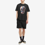 Футболка Paul Smith Skull T-Shirt, черный - фото 4