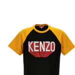 Футболка мужская многоцветная Kenzo, цвет Multicolor - фото 3