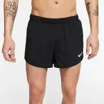 Тренировочные шорты Nike "FAST MEN'S LINED RACING SHORTS", черный - фото 2