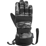 Перчатки CONNOR R-TEX XT JUNIOR Reusch, цвет dark camo black - фото 2