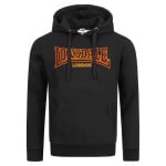 Худи Lonsdale Hooded Classic Ll002, черный - фото