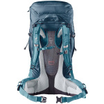 Женский рюкзак Futura Air Trek 45+10 SL Deuter, синий - фото 3