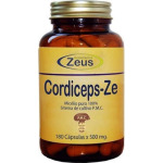 Zeus Hongo Cordiceps 500Mg 180Caps - фото