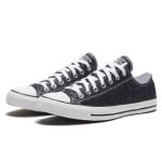 Chuck Taylor All Star Canvas Shoes Unisex Low-top Black Converse - фото 3