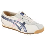 Кроссовки женские Limber Running Shoes Low-top белые/синие/розовые Onitsuka Tiger - фото 4