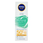 Солнцезащитный минеральный крем для лица Fp50+ 50 мл, Nivea - фото 3