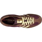 Кроссовки adidas Originals Gazelle Indoor, цвет Maroon/Almyel/Prebrn - фото 4