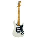 Электрогитара Fender Nile Rodgers Hitmaker Stratocaster, Maple, Olympic White - фото 3