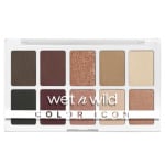 Тени для век Paleta Sombras Wet N Wild, цвет paleta 10 sombras nude awakening - фото