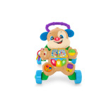 Fisher Price, развивающая игрушка Puppy Puppy - английская версия, FRC92 - фото 3