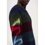 Джемпер CREW NECK SWEATER  PS Paul Smith, черный - фото 6