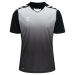 Футболка Hummel Trikot S/S Hmlcore Xk Sublimation Jersey S/S, черный - фото