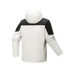 Ветровка Куртка Унисекс Jeep Spirit, цвет Ivory White (Down Jacket Lining) - фото 9