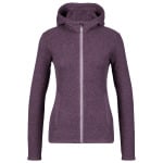 Флисовая куртка Vaude Aland Hooded Jacket, цвет Dark Sea/Blue - фото 2